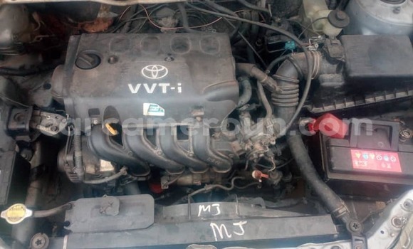 Buy Used Toyota Allex Silver Car in Douala in Littoral Cameroon Buy Used Toyota Allex Silver Car in Douala in Littoral Cameroon
