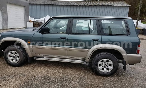 Buy Used Nissan Patrol Other Car in Douala in Littoral Cameroon Buy Used Nissan Patrol Other Car in Douala in Littoral Cameroon