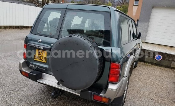 Buy Used Nissan Patrol Other Car in Douala in Littoral Cameroon Buy Used Nissan Patrol Other Car in Douala in Littoral Cameroon