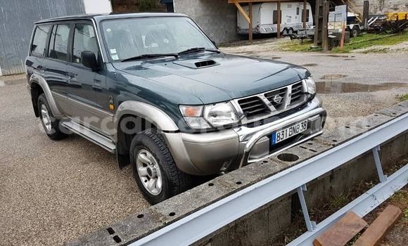 Buy Used Nissan Patrol Other Car in Douala in Littoral Cameroon Buy Used Nissan Patrol Other Car in Douala in Littoral Cameroon