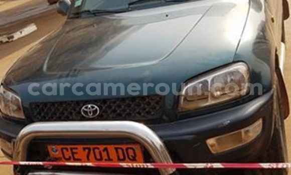 Sayi Na hannu Toyota RAV4 Green Mota in Yaounde a Babban Kamaru Sayi Na hannu Toyota RAV4 Green Mota in Yaounde a Babban Kamaru