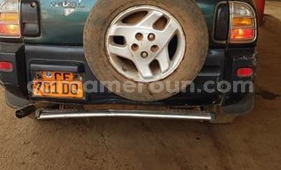 Sayi Na hannu Toyota RAV4 Green Mota in Yaounde a Babban Kamaru Sayi Na hannu Toyota RAV4 Green Mota in Yaounde a Babban Kamaru