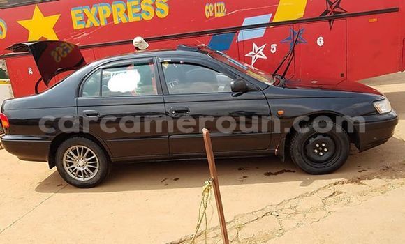 Sayi Na hannu Toyota Carina E Black Mota in Yaounde a Babban Kamaru Sayi Na hannu Toyota Carina E Black Mota in Yaounde a Babban Kamaru