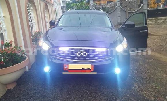 Acheter Occasion Voiture Infiniti FX Noir à Douala, Littoral Cameroon