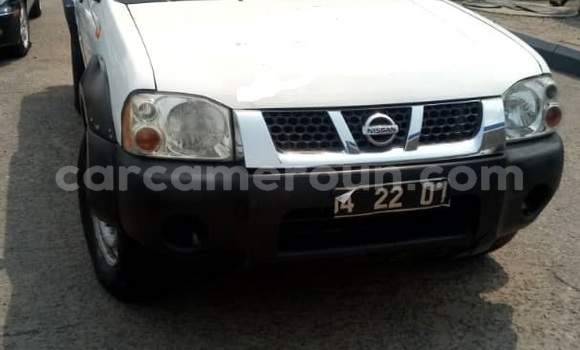 Buy Used Nissan Hardbody White Car in Douala in Littoral Cameroon Buy Used Nissan Hardbody White Car in Douala in Littoral Cameroon