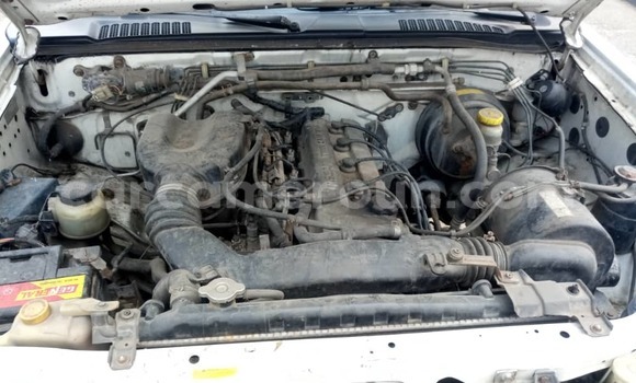 Buy Used Nissan Hardbody White Car in Douala in Littoral Cameroon Buy Used Nissan Hardbody White Car in Douala in Littoral Cameroon