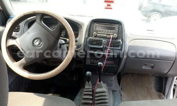 Buy Used Nissan Hardbody White Car in Douala in Littoral Cameroon Buy Used Nissan Hardbody White Car in Douala in Littoral Cameroon