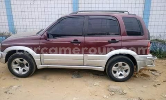 Acheter Occasion Voiture Suzuki Grand Vitara Rouge à Yaoundé, Central Cameroon Acheter Occasion Voiture Suzuki Grand Vitara Rouge à Yaoundé, Central Cameroon