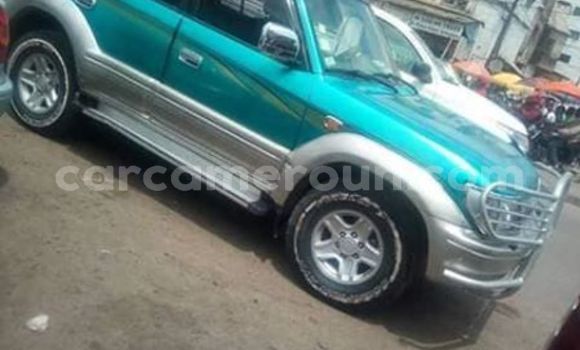 Acheter Occasion Voiture Toyota Land Cruiser Prado Autre à Yaoundé, Central Cameroon Acheter Occasion Voiture Toyota Land Cruiser Prado Autre à Yaoundé, Central Cameroon
