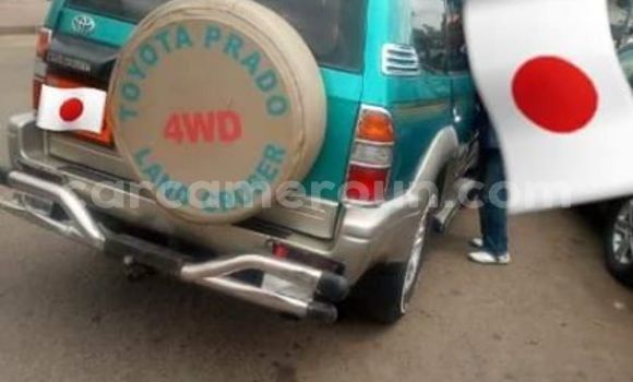 Acheter Occasion Voiture Toyota Land Cruiser Prado Autre à Yaoundé, Central Cameroon Acheter Occasion Voiture Toyota Land Cruiser Prado Autre à Yaoundé, Central Cameroon