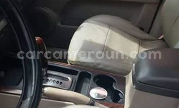 Acheter Occasion Voiture Kia Sorento Gris à Yaoundé, Central Cameroon Acheter Occasion Voiture Kia Sorento Gris à Yaoundé, Central Cameroon