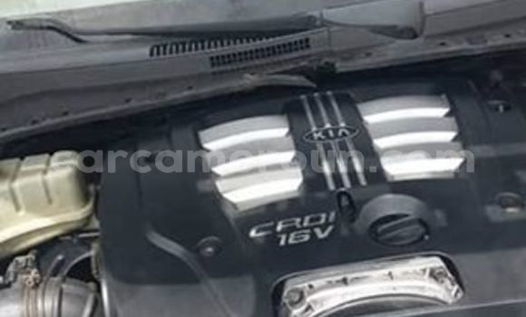 Acheter Occasion Voiture Kia Sorento Gris à Yaoundé, Central Cameroon Acheter Occasion Voiture Kia Sorento Gris à Yaoundé, Central Cameroon