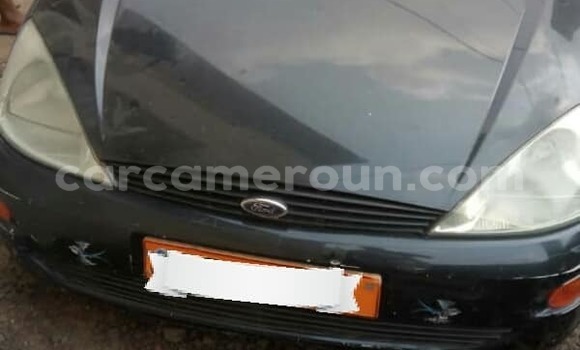 Acheter Occasion Voiture Ford Focus Noir à Yaoundé, Central Cameroon Acheter Occasion Voiture Ford Focus Noir à Yaoundé, Central Cameroon