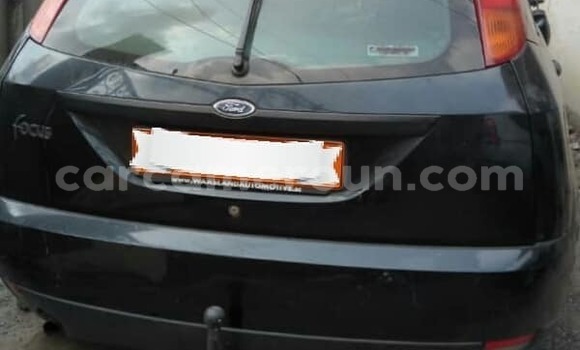 Acheter Occasion Voiture Ford Focus Noir à Yaoundé, Central Cameroon Acheter Occasion Voiture Ford Focus Noir à Yaoundé, Central Cameroon