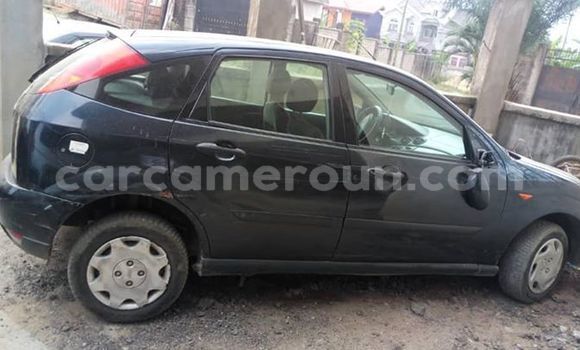 Acheter Occasion Voiture Ford Focus Noir à Yaoundé, Central Cameroon Acheter Occasion Voiture Ford Focus Noir à Yaoundé, Central Cameroon