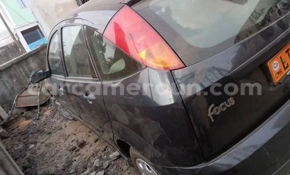 Acheter Occasion Voiture Ford Focus Noir à Yaoundé, Central Cameroon Acheter Occasion Voiture Ford Focus Noir à Yaoundé, Central Cameroon