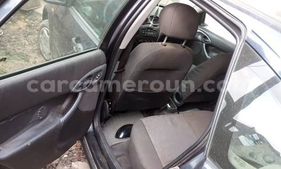 Acheter Occasion Voiture Ford Focus Noir à Yaoundé, Central Cameroon Acheter Occasion Voiture Ford Focus Noir à Yaoundé, Central Cameroon