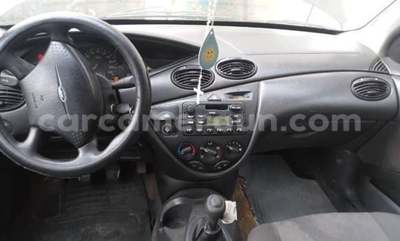 Acheter Occasion Voiture Ford Focus Noir à Yaoundé, Central Cameroon Acheter Occasion Voiture Ford Focus Noir à Yaoundé, Central Cameroon