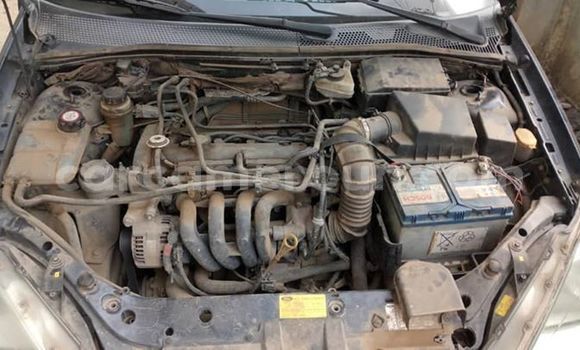 Acheter Occasion Voiture Ford Focus Noir à Yaoundé, Central Cameroon Acheter Occasion Voiture Ford Focus Noir à Yaoundé, Central Cameroon