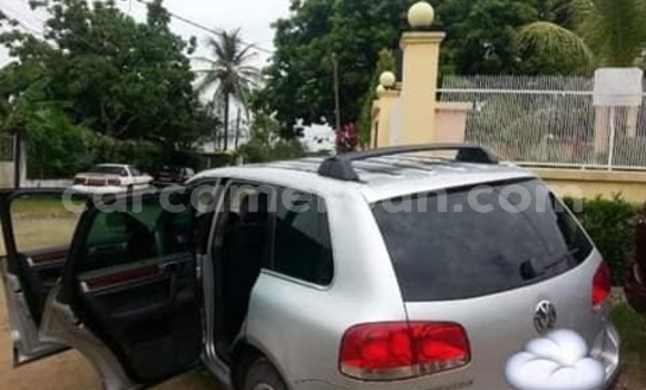 Acheter Occasion Voiture Volkswagen Touareg Gris à Yaoundé, Central Cameroon Acheter Occasion Voiture Volkswagen Touareg Gris à Yaoundé, Central Cameroon