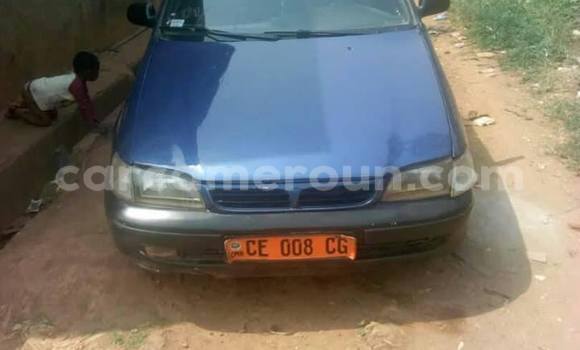 Acheter Occasion Voiture Toyota Carina Bleu à Yaoundé, Central Cameroon Acheter Occasion Voiture Toyota Carina Bleu à Yaoundé, Central Cameroon
