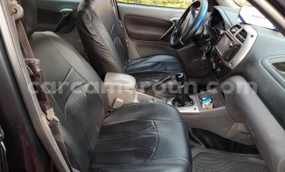 Acheter Occasion Voiture Toyota RAV4 Noir à Yaoundé, Central Cameroon Acheter Occasion Voiture Toyota RAV4 Noir à Yaoundé, Central Cameroon