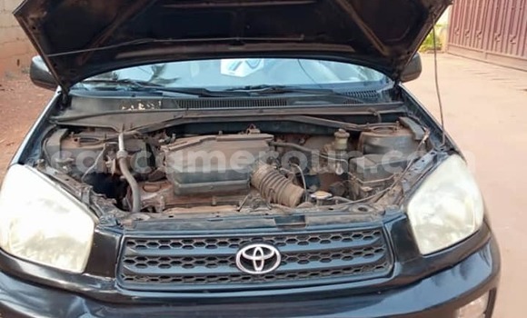 Acheter Occasion Voiture Toyota RAV4 Noir à Yaoundé, Central Cameroon Acheter Occasion Voiture Toyota RAV4 Noir à Yaoundé, Central Cameroon