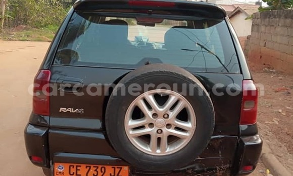 Acheter Occasion Voiture Toyota RAV4 Noir à Yaoundé, Central Cameroon Acheter Occasion Voiture Toyota RAV4 Noir à Yaoundé, Central Cameroon