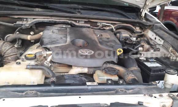 Acheter Occasion Voiture Toyota Hilux Blanc à Douala, Littoral Cameroon Acheter Occasion Voiture Toyota Hilux Blanc à Douala, Littoral Cameroon