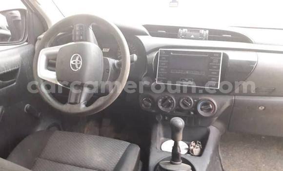 Acheter Occasion Voiture Toyota Hilux Blanc à Douala, Littoral Cameroon Acheter Occasion Voiture Toyota Hilux Blanc à Douala, Littoral Cameroon