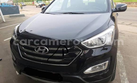 Acheter Occasion Voiture Hyundai Santa Fe Noir à Douala, Littoral Cameroon Acheter Occasion Voiture Hyundai Santa Fe Noir à Douala, Littoral Cameroon