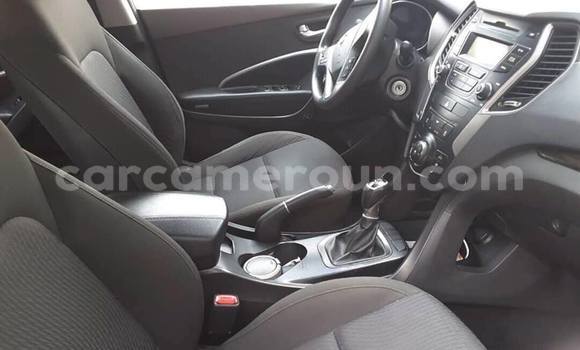 Acheter Occasion Voiture Hyundai Santa Fe Noir à Douala, Littoral Cameroon Acheter Occasion Voiture Hyundai Santa Fe Noir à Douala, Littoral Cameroon