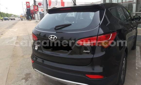 Acheter Occasion Voiture Hyundai Santa Fe Noir à Douala, Littoral Cameroon Acheter Occasion Voiture Hyundai Santa Fe Noir à Douala, Littoral Cameroon