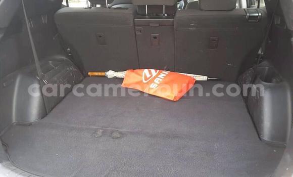 Acheter Occasion Voiture Hyundai Santa Fe Noir à Douala, Littoral Cameroon Acheter Occasion Voiture Hyundai Santa Fe Noir à Douala, Littoral Cameroon