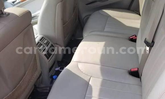 Acheter Occasion Voiture Mercedes‒Benz ML–Class Noir à Douala, Littoral Cameroon Acheter Occasion Voiture Mercedes‒Benz ML–Class Noir à Douala, Littoral Cameroon