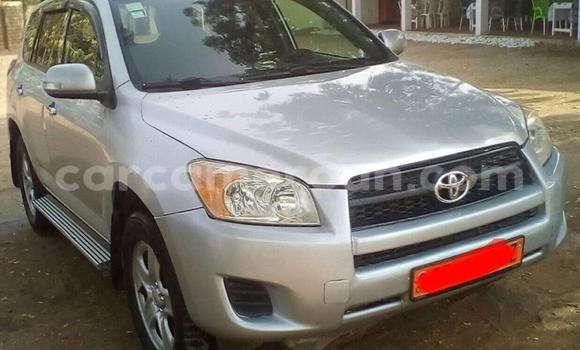 Acheter Occasion Voiture Toyota RAV4 Gris à Douala, Littoral Cameroon Acheter Occasion Voiture Toyota RAV4 Gris à Douala, Littoral Cameroon