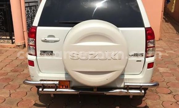 Buy Used Suzuki Grand Vitara White Car in Douala in Littoral Cameroon Buy Used Suzuki Grand Vitara White Car in Douala in Littoral Cameroon