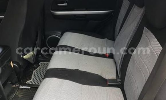 Buy Used Suzuki Grand Vitara White Car in Douala in Littoral Cameroon Buy Used Suzuki Grand Vitara White Car in Douala in Littoral Cameroon