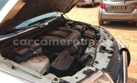 Buy Used Suzuki Grand Vitara White Car in Douala in Littoral Cameroon Buy Used Suzuki Grand Vitara White Car in Douala in Littoral Cameroon