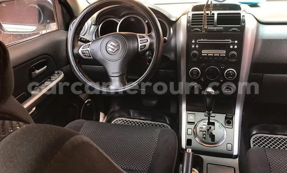 Buy Used Suzuki Grand Vitara White Car in Douala in Littoral Cameroon Buy Used Suzuki Grand Vitara White Car in Douala in Littoral Cameroon