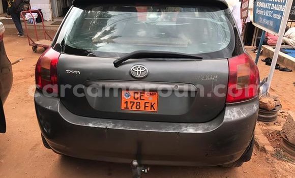 Buy Used Toyota Corolla Other Car in Yaounde in Central Cameroon Buy Used Toyota Corolla Other Car in Yaounde in Central Cameroon