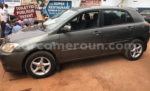 Buy Used Toyota Corolla Other Car in Yaounde in Central Cameroon Buy Used Toyota Corolla Other Car in Yaounde in Central Cameroon
