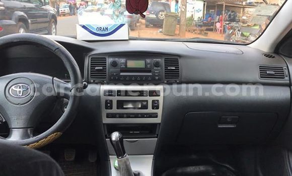 Buy Used Toyota Corolla Other Car in Yaounde in Central Cameroon Buy Used Toyota Corolla Other Car in Yaounde in Central Cameroon