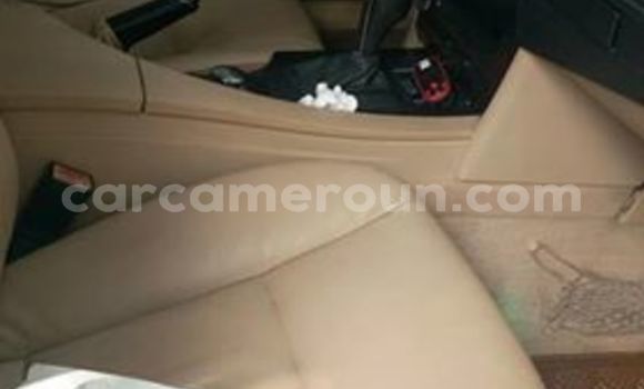 Buy Used BMW 5–Series White Car in Douala in Littoral Cameroon Buy Used BMW 5–Series White Car in Douala in Littoral Cameroon