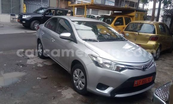 Buy Used Toyota Yaris Silver Car in Douala in Littoral Cameroon Buy Used Toyota Yaris Silver Car in Douala in Littoral Cameroon