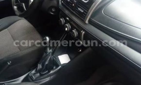 Buy Used Toyota Yaris Silver Car in Douala in Littoral Cameroon Buy Used Toyota Yaris Silver Car in Douala in Littoral Cameroon