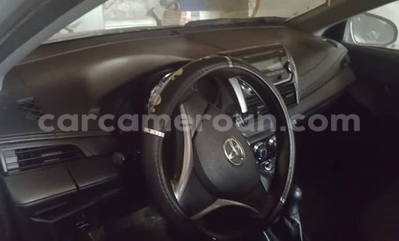 Buy Used Toyota Yaris Silver Car in Douala in Littoral Cameroon Buy Used Toyota Yaris Silver Car in Douala in Littoral Cameroon