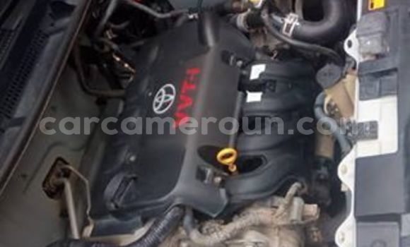 Buy Used Toyota Yaris Silver Car in Douala in Littoral Cameroon Buy Used Toyota Yaris Silver Car in Douala in Littoral Cameroon