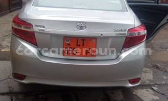 Buy Used Toyota Yaris Silver Car in Douala in Littoral Cameroon Buy Used Toyota Yaris Silver Car in Douala in Littoral Cameroon