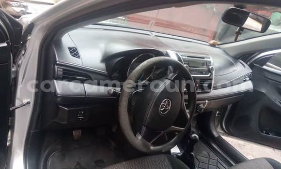 Buy Used Toyota Yaris Silver Car in Douala in Littoral Cameroon Buy Used Toyota Yaris Silver Car in Douala in Littoral Cameroon